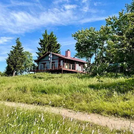 Ski Chalet Neklid