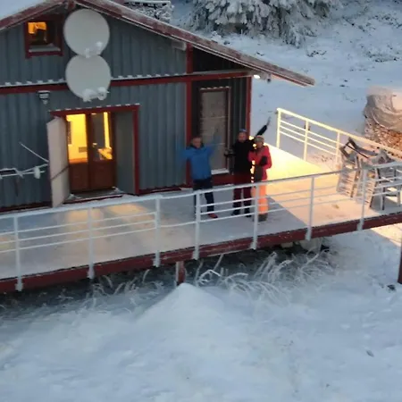 Ski Chalet Neklid 木屋 亚希莫夫