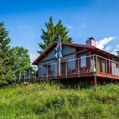 Ski Chalet Neklid *