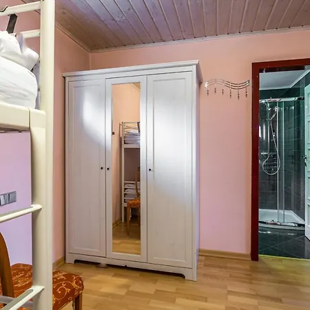 Ski Chalet Neklid