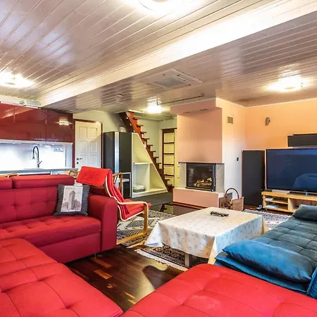 木屋 Ski Chalet Neklid *