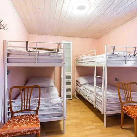 Ski Chalet Neklid 木屋 *